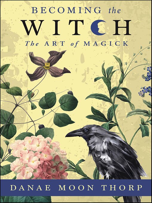 Title details for Becoming the Witch by Danae Moon Thorp - Available